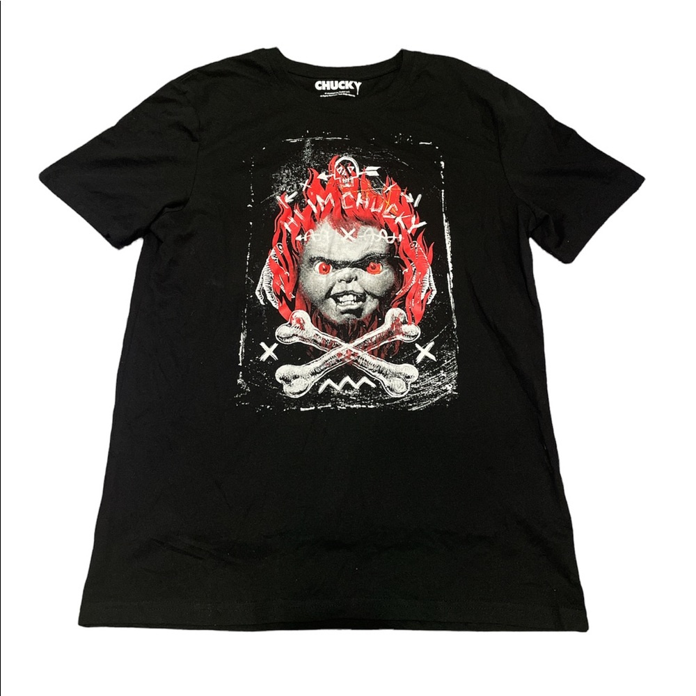 Vintage Chucky Print Tee